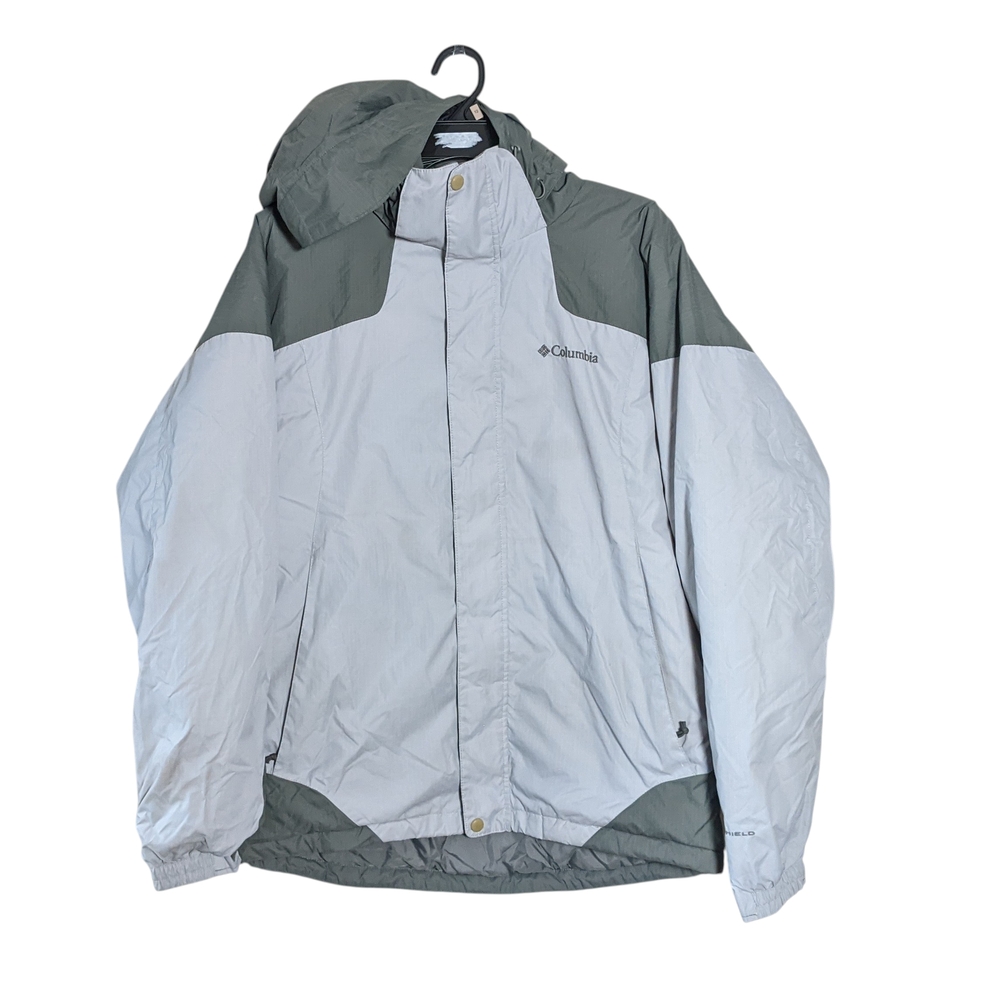 Columbia Men's Omni Shield Insulated Winter Jacket Size M